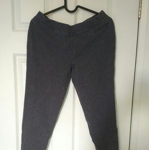 Roots stretch cotton leggings